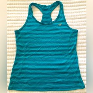 New Balance (m) workout top